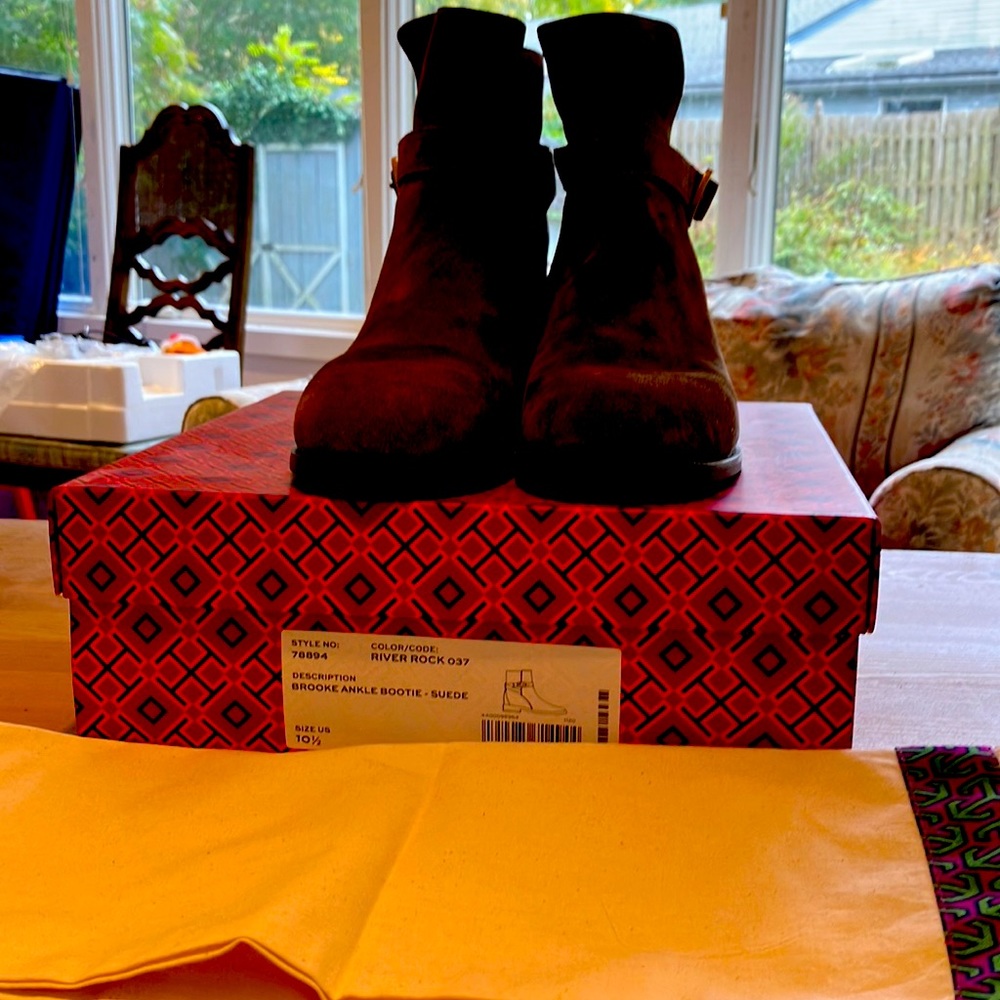 Tory Burch Ankle Boots